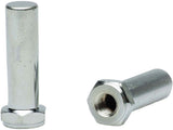 Followme adapter extension shaft nut | m8 x 1.25