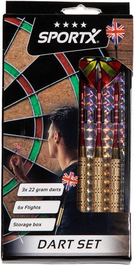 Sportx Dart Deluxe in Fall 22 Gramm