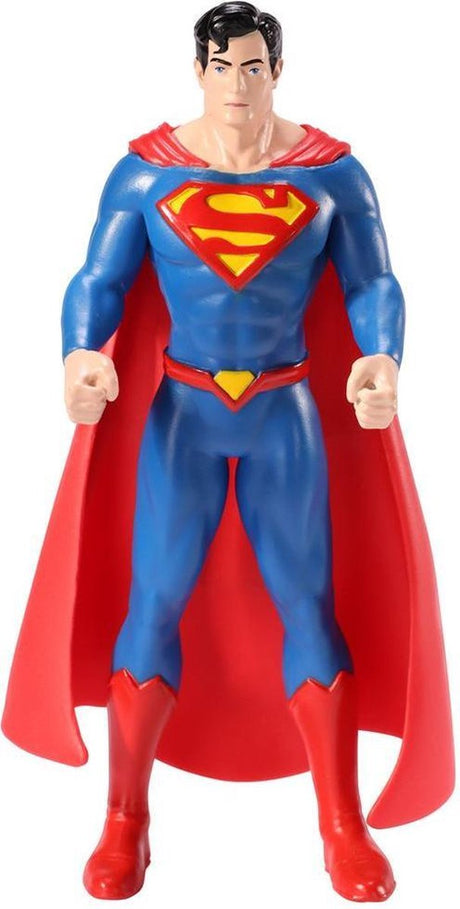 Edle DC Comics-Sammlung: Superman Mini-Bendy-Figur