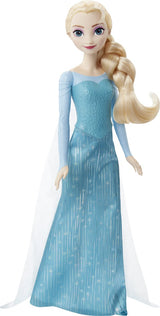 Mattel Disney Frozen Elsa Puppe