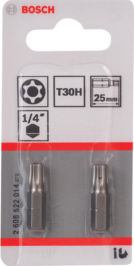 Bosch Prof. Scus Bit Security-Torx T30 (2)