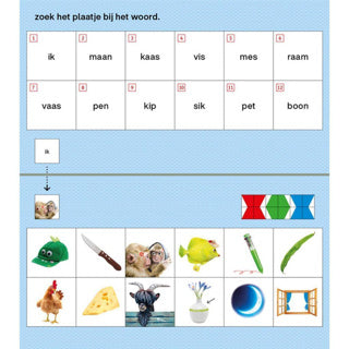Loco Mini - Sicheres Lesen lernen Paket Kern 1-6 (6-7 Jahre)