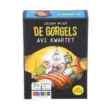 Zwijsen das gurgelnde Avi-Quartett