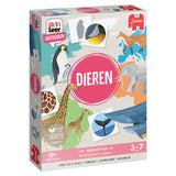Ich lerne Jumbo-Lernspiel zum Entdecken von Tieren