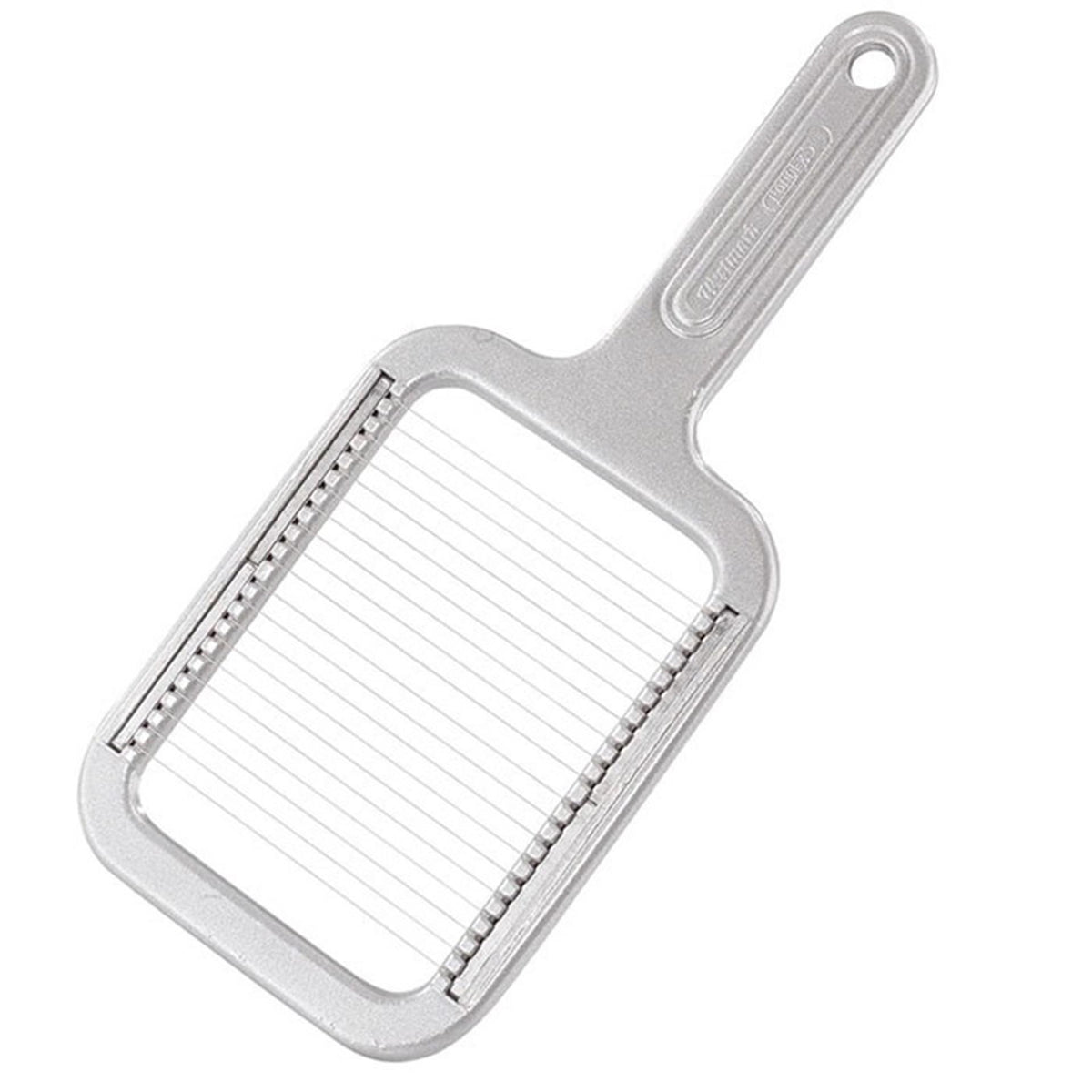 Westmark Rondex-Schneider für gekochte Kartoffeln und Mozzarella – 25,8 x 11,4 x 1,2 cm