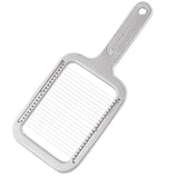 Westmark Rondex-Schneider für gekochte Kartoffeln und Mozzarella – 25,8 x 11,4 x 1,2 cm