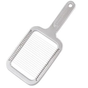 Westmark Rondex-Schneider für gekochte Kartoffeln und Mozzarella – 25,8 x 11,4 x 1,2 cm