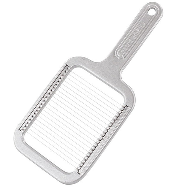 Westmark Rondex-Schneider für gekochte Kartoffeln und Mozzarella – 25,8 x 11,4 x 1,2 cm
