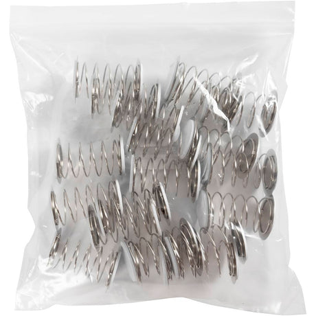 Creativ Company Feder, H: 4,5 cm, T 3,5 cm, 20 Stück 1 Box