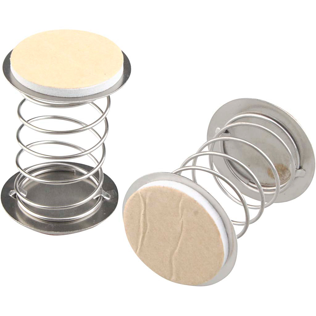 Creativ Company Feder, H: 4,5 cm, T 3,5 cm, 20 Stück 1 Box