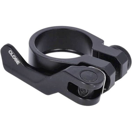 Ursus Sattelrohrklemme 31,8 qr schwarz