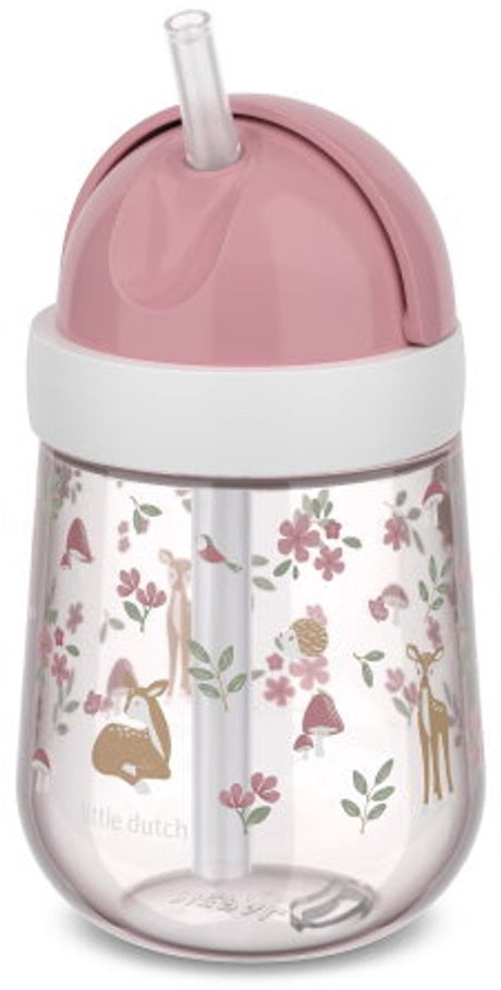 Mepal Feengarten-Strohbecher 300 ml