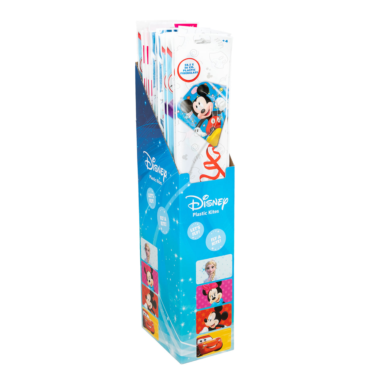 Eolo Toys Eolo Vliegers Display, 24 ..