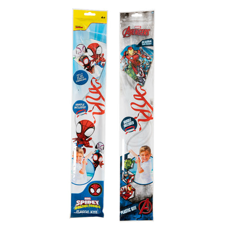 Eolo Toys Eolo Vliegers Marvel Display, 24st.