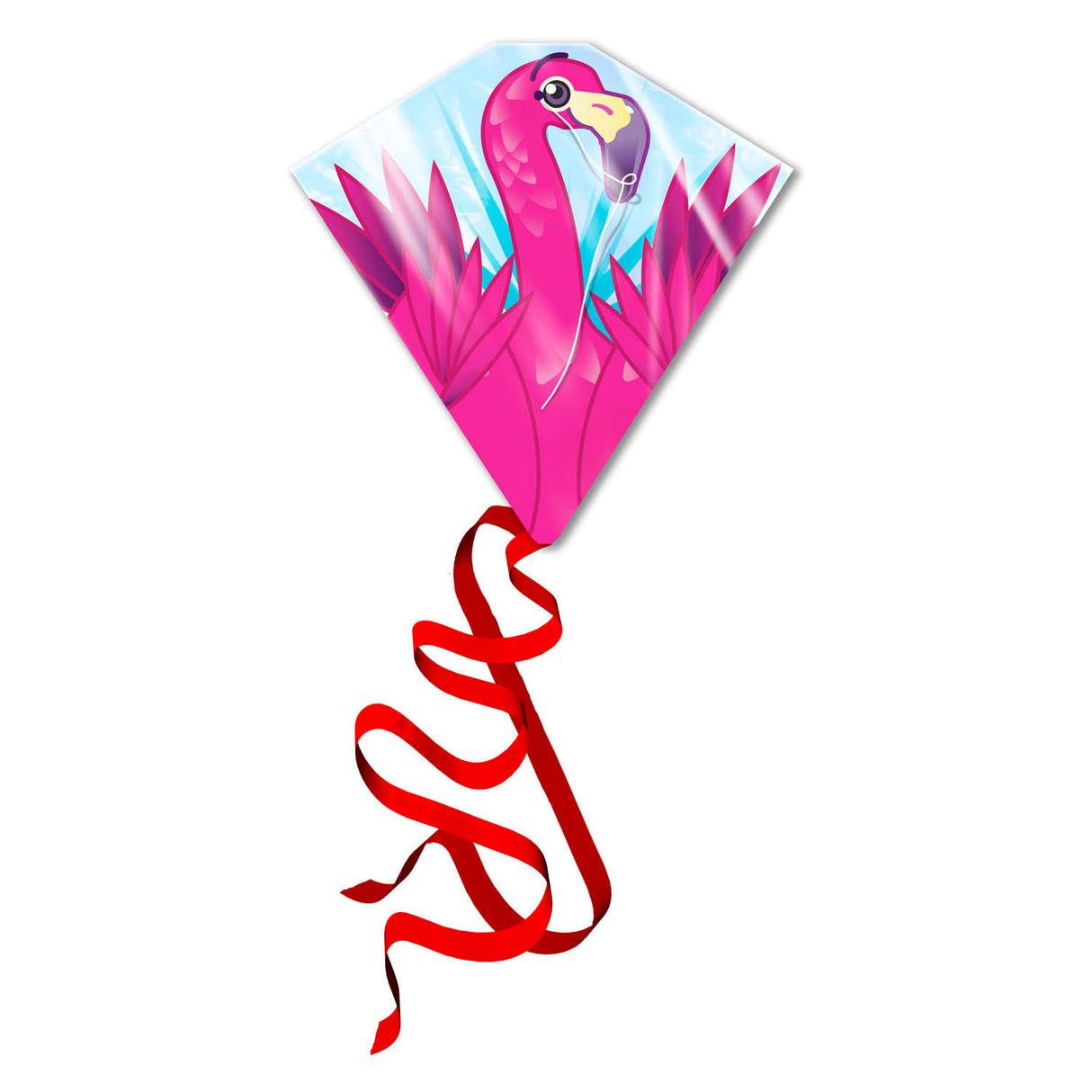 Kites prett 2 Flyzflamingo