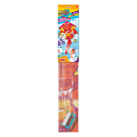 Kites Ready 2 Fly - Pop -up Mini Nylon Vlieger Drache