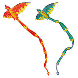 Kites Ready 2 Fly - Pop -up 3D -Vater Drache