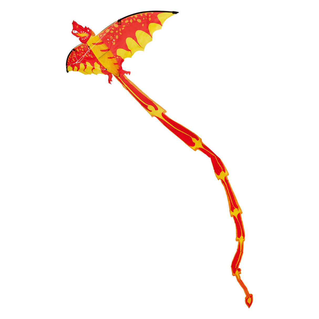 Kites prett 2 Fly Pop-up 3D Vater Dragon