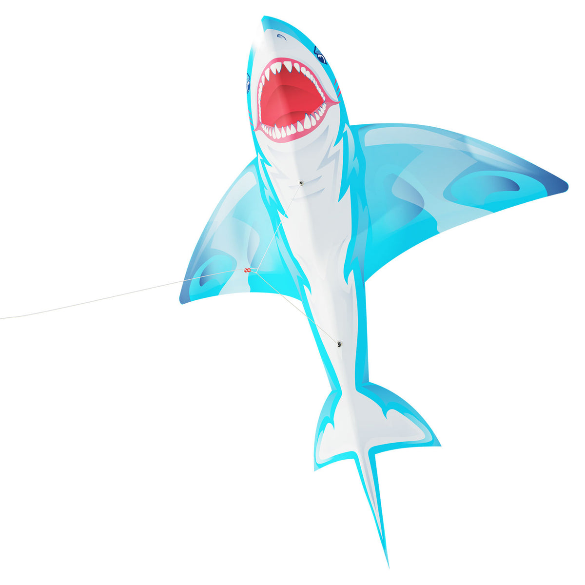 Kites Ready 2 Fly - Pop -up 3D -Vater Shark