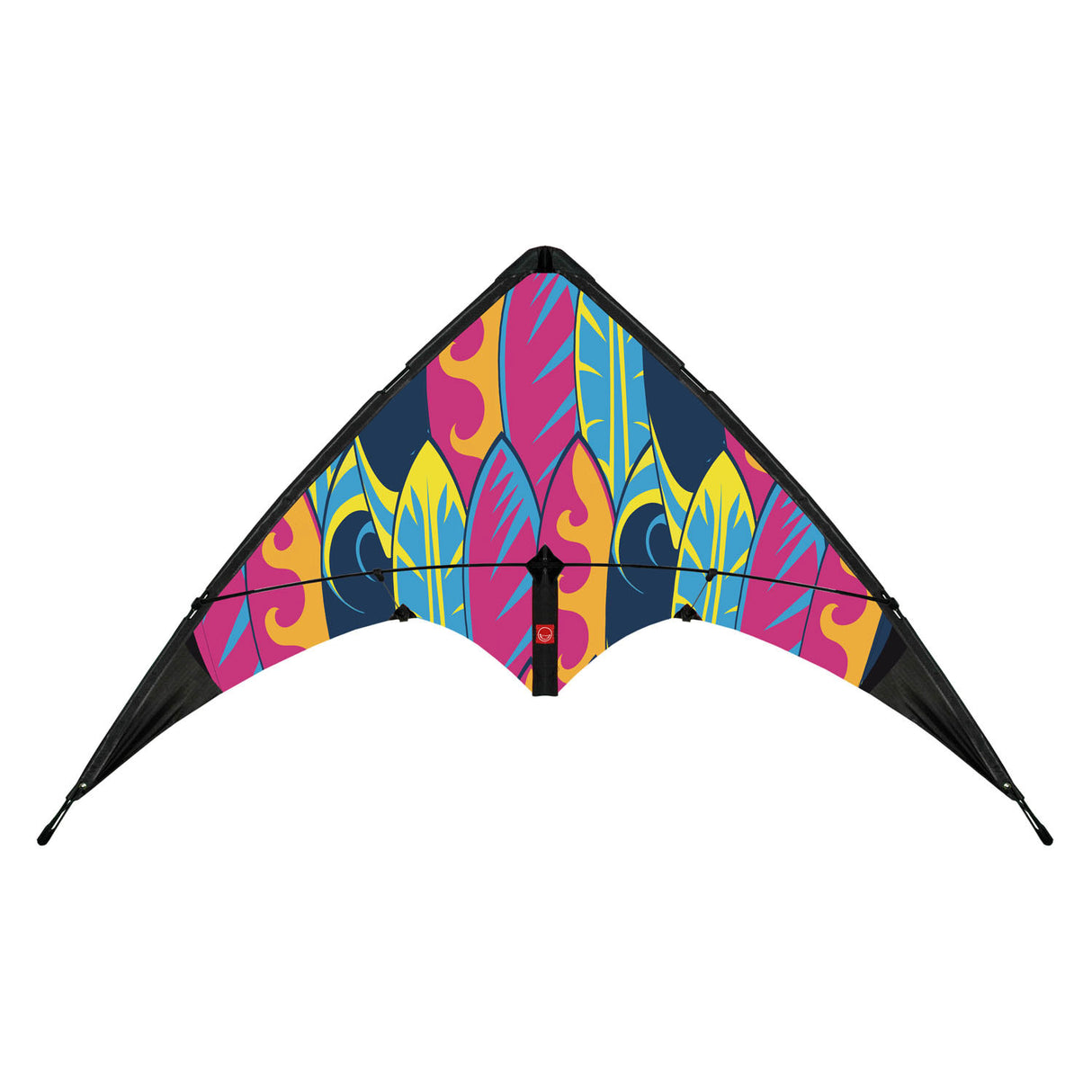 Kites Ready 2 Fly Pop-up Stunt Pilot Surf, 125 cm