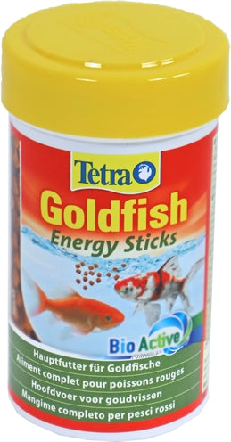 Tetra animin Goldfisffish Energy Sticks Bio Active