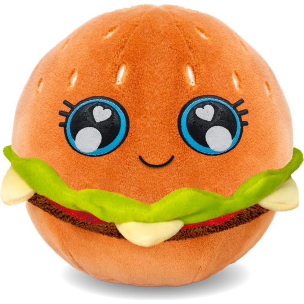 Spectron Little Biggies Hamburger Inflable abrazo