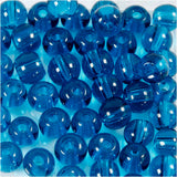 Creativ Company Glass Perlen Turquoise, 45..