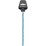 Creativ Company Glass Perlen Turquoise, 45..