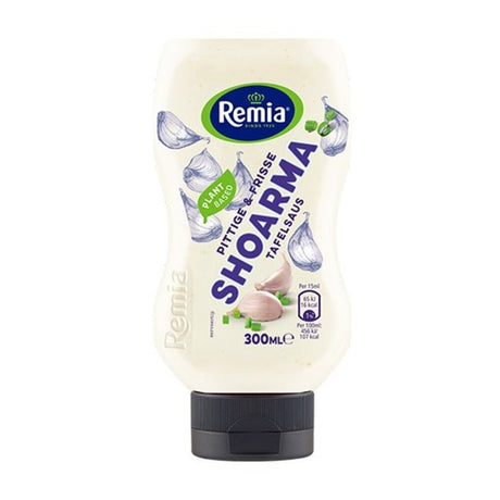 Remia-Shawarma-Sauce 300 ml