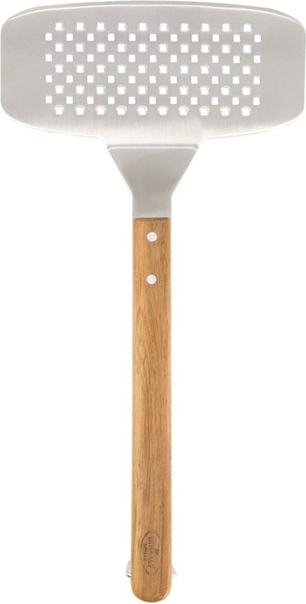 Grizzly grills - fish and plancha turner - bbq gereedschap - barbecue accessoires - kamado