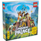 Lego-Affenpalast-Brettspiel