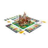 Lego-Affenpalast-Brettspiel