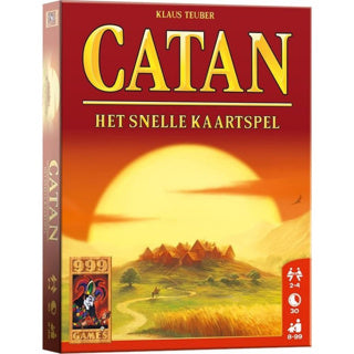999games 999 Spiele Catan – das schnelle Kartenspiel