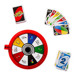 Mattel Games Uno Spin-Kartenspiel