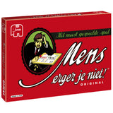 Jumbo-Mann, nerv dich nicht! - Brettspiel