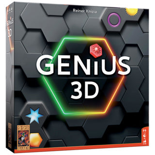 999 Spiele 999 Spiele Geniales 3D-Brettspiel
