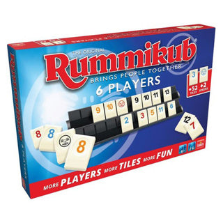 Goliath Rummikub XP für 6 Spieler