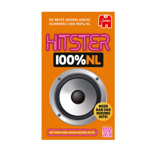 Jumbo-Hitstar 100 % NL-Musikspiel