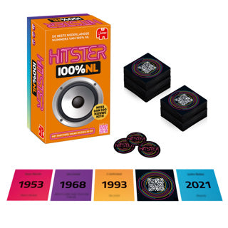 Jumbo-Hitstar 100 % NL-Musikspiel