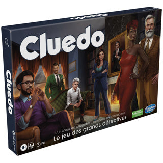 Hasbro-Spiel Cluedo