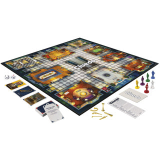 Hasbro-Spiel Cluedo