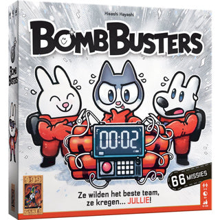 999 Spiele 999 Spiele Bomb Busters Brettspiel
