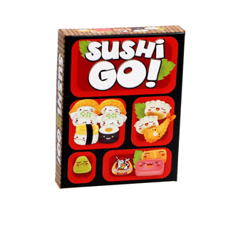 White Goblin Games Sushi Go Kartenspiel