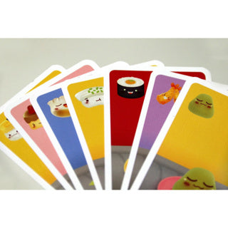 White Goblin Games Sushi Go Kartenspiel