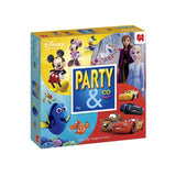 Jumbo Party Co. Disney-Brettspiel