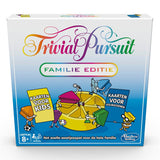 Hasbro Gaming Trivial Pursuit Family Edition Niederlande – Brettspiel