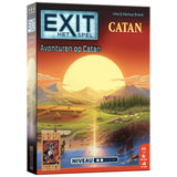 999Games Game Exit Adventures auf Catan | 2 Stk