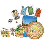 999Games Game Exit Adventures auf Catan | 2 Stk