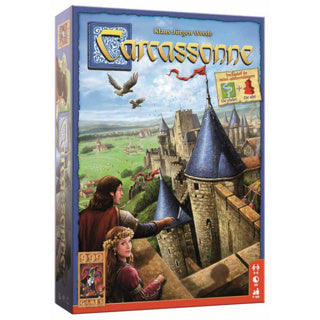 999 Spiele 999 Spiele Carcassonne