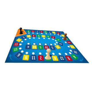 Weiße Koboldspiele qwixx an Bord